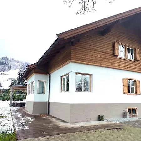 Stadtchalet Forsthaus Chalet Kitzbuhel